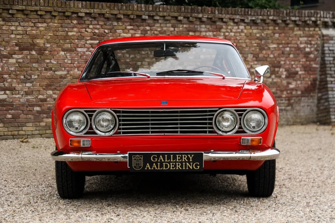 1967 Ford Osi 20M TS &ldquo;Rouge et marron fonc&eacute;&rdquo; - Thumbnail 6