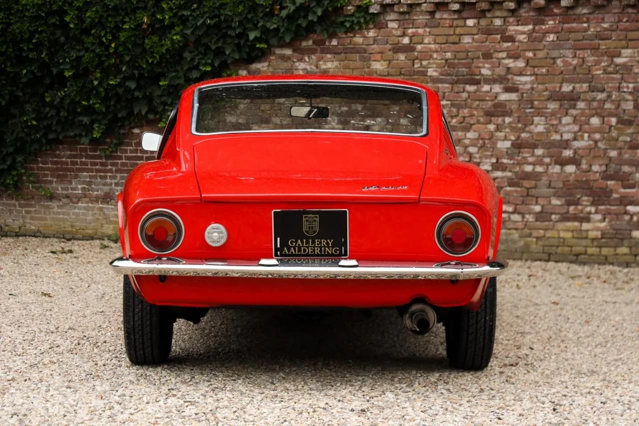 1967 Ford Osi 20M TS &ldquo;Rouge et marron fonc&eacute;&rdquo; - Thumbnail 7