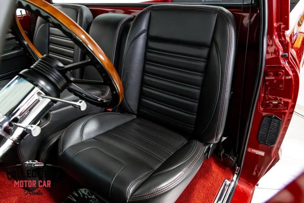 1969 Chevrolet C10 Restomod - Thumbnail 4