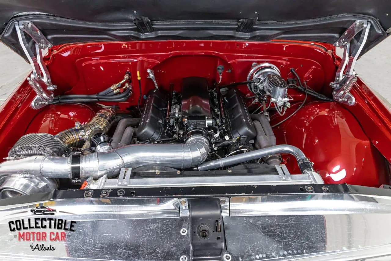 1969 Chevrolet C10 Restomod - Thumbnail 5