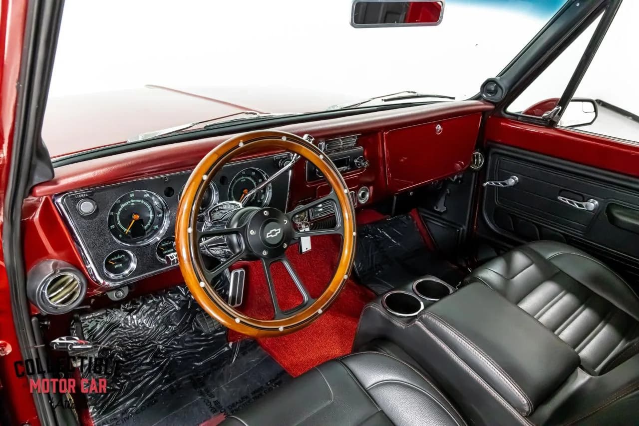 1969 Chevrolet C10 Restomod - Thumbnail 3