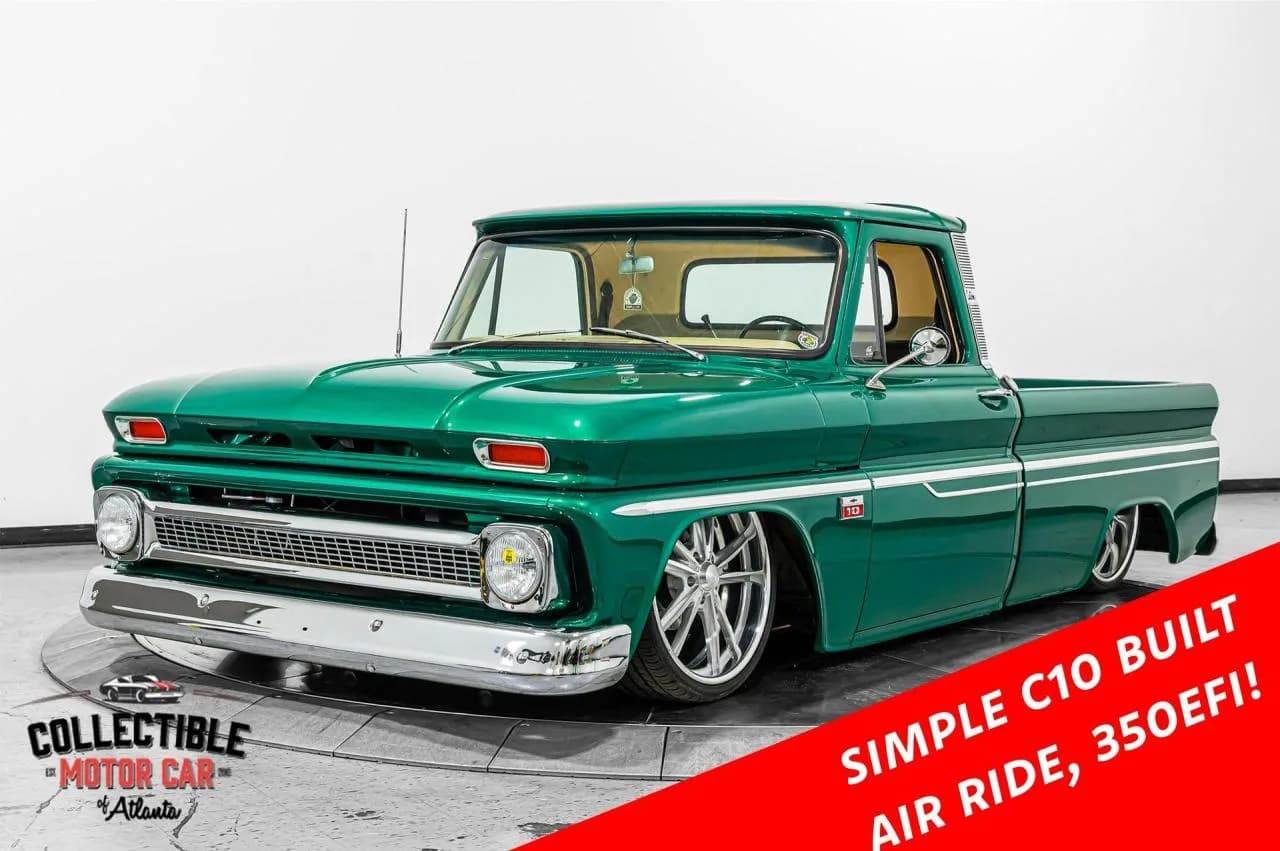 1966 Chevrolet C10