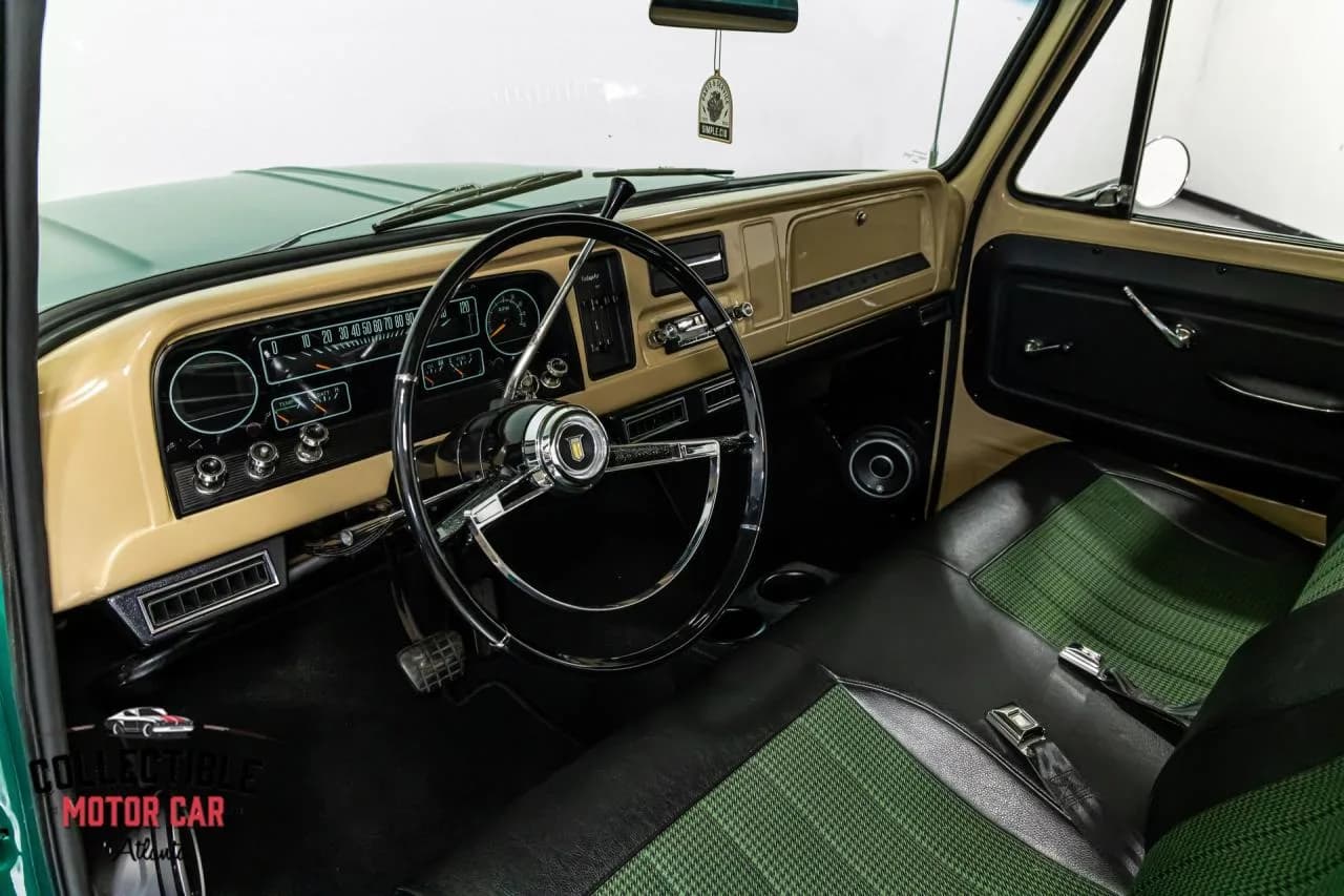 1966 Chevrolet C10 - Thumbnail 3