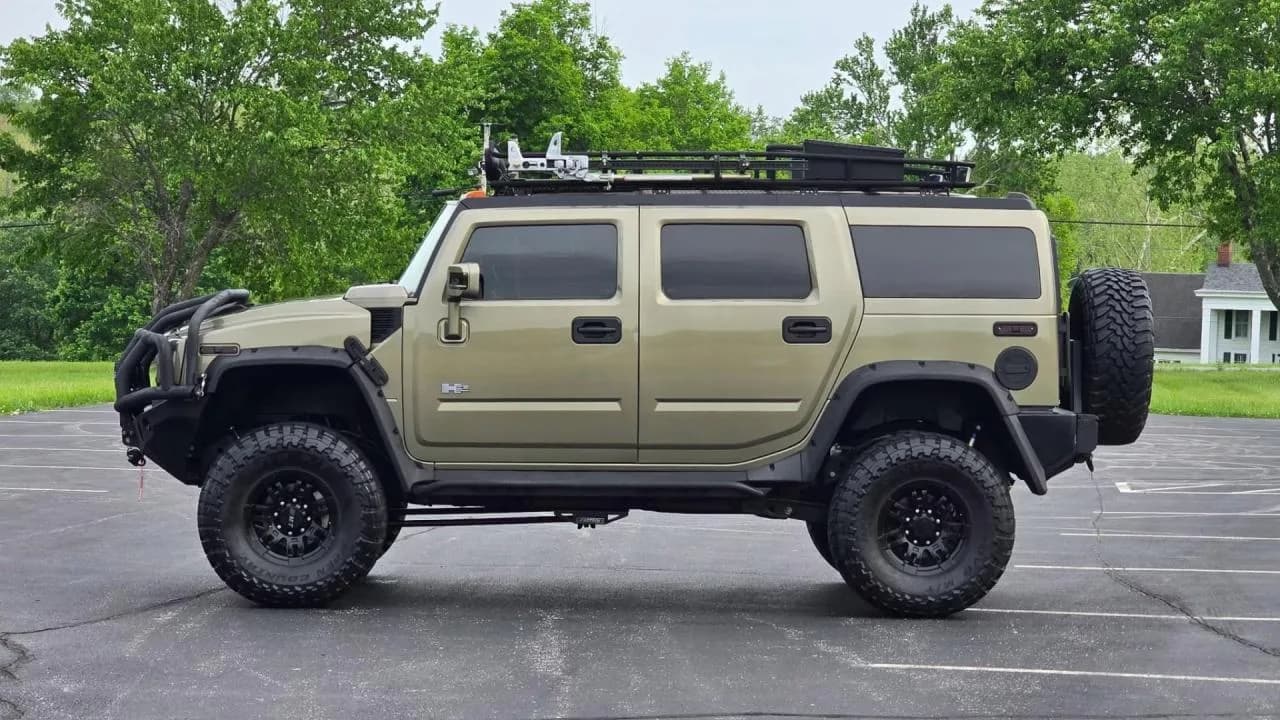 2006 Hummer H2 - Thumbnail 2