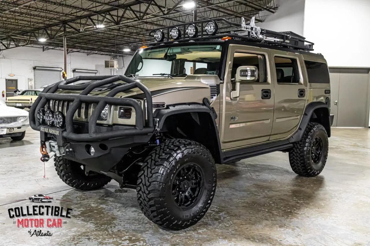 2006 Hummer H2 - Thumbnail 3