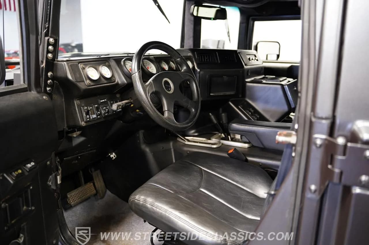 1998 AM General Hummer H1 - Thumbnail 4