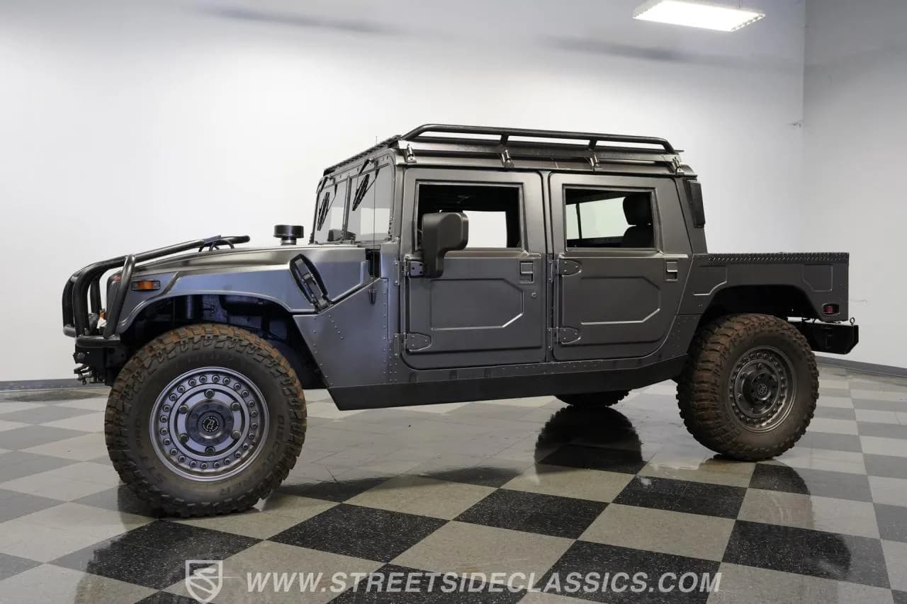 1998 AM General Hummer H1 - Thumbnail 7