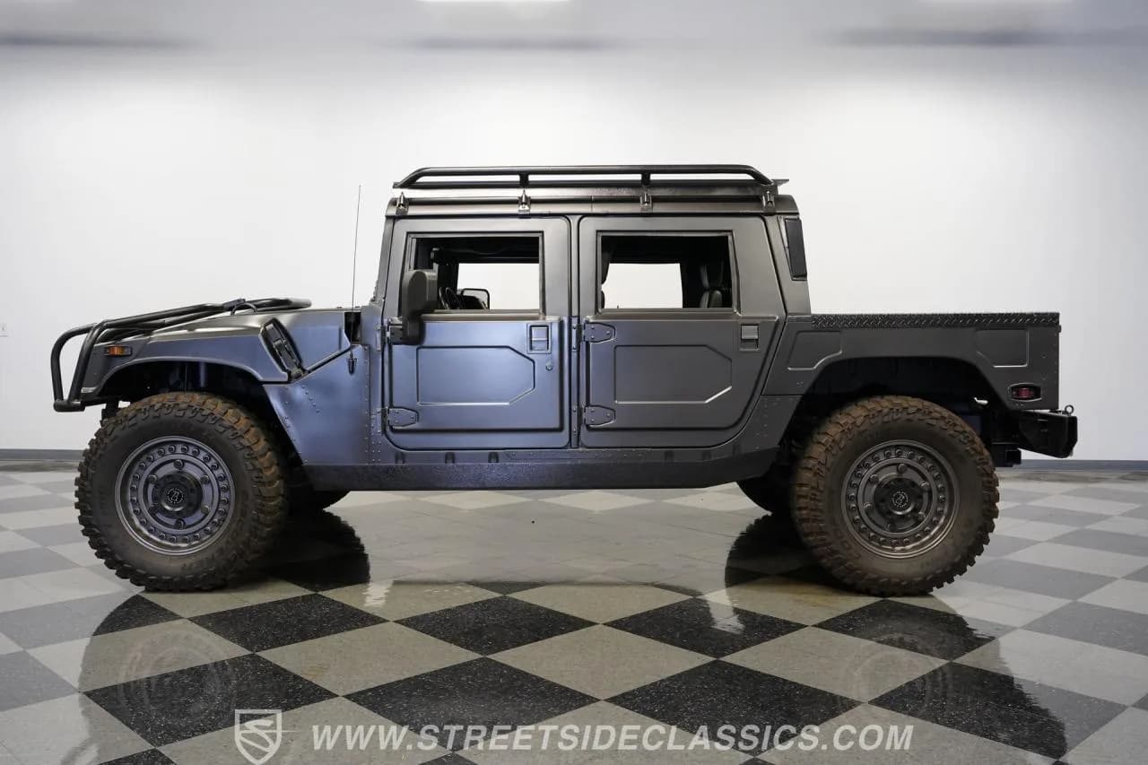 1998 AM General Hummer H1 - Thumbnail 8