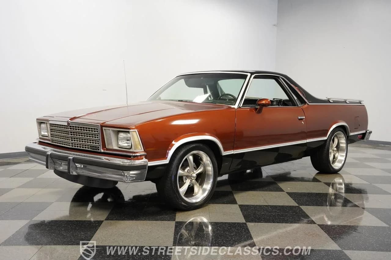 1979 Chevrolet El Camino - Thumbnail 6