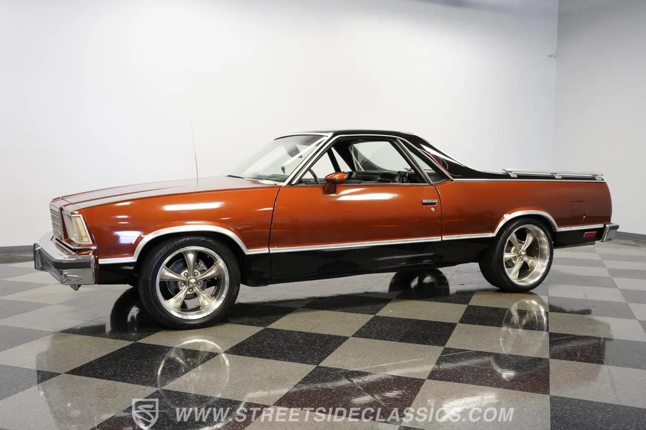1979 Chevrolet El Camino - Thumbnail 7