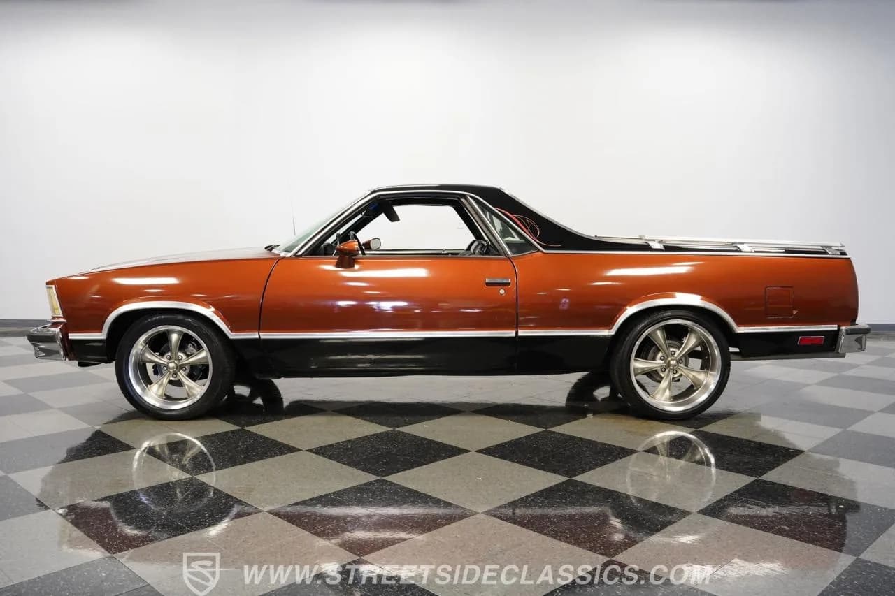 1979 Chevrolet El Camino - Thumbnail 8