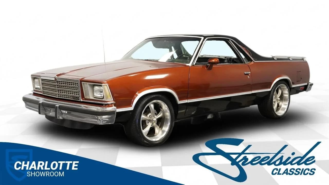 1979 Chevrolet El Camino