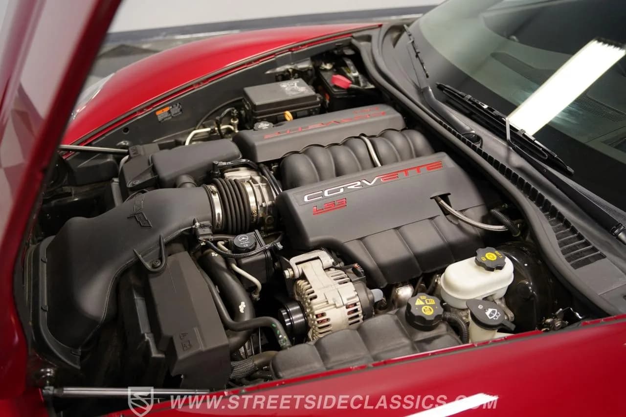 2012 Chevrolet Corvette Grand Sport Convertible 3LT - Thumbnail 3