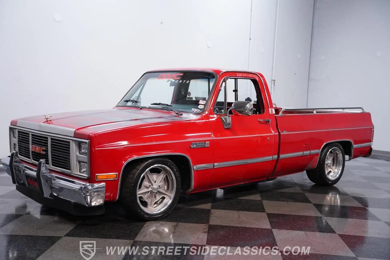 1987 GMC C10 Patina Restomod - Thumbnail 7