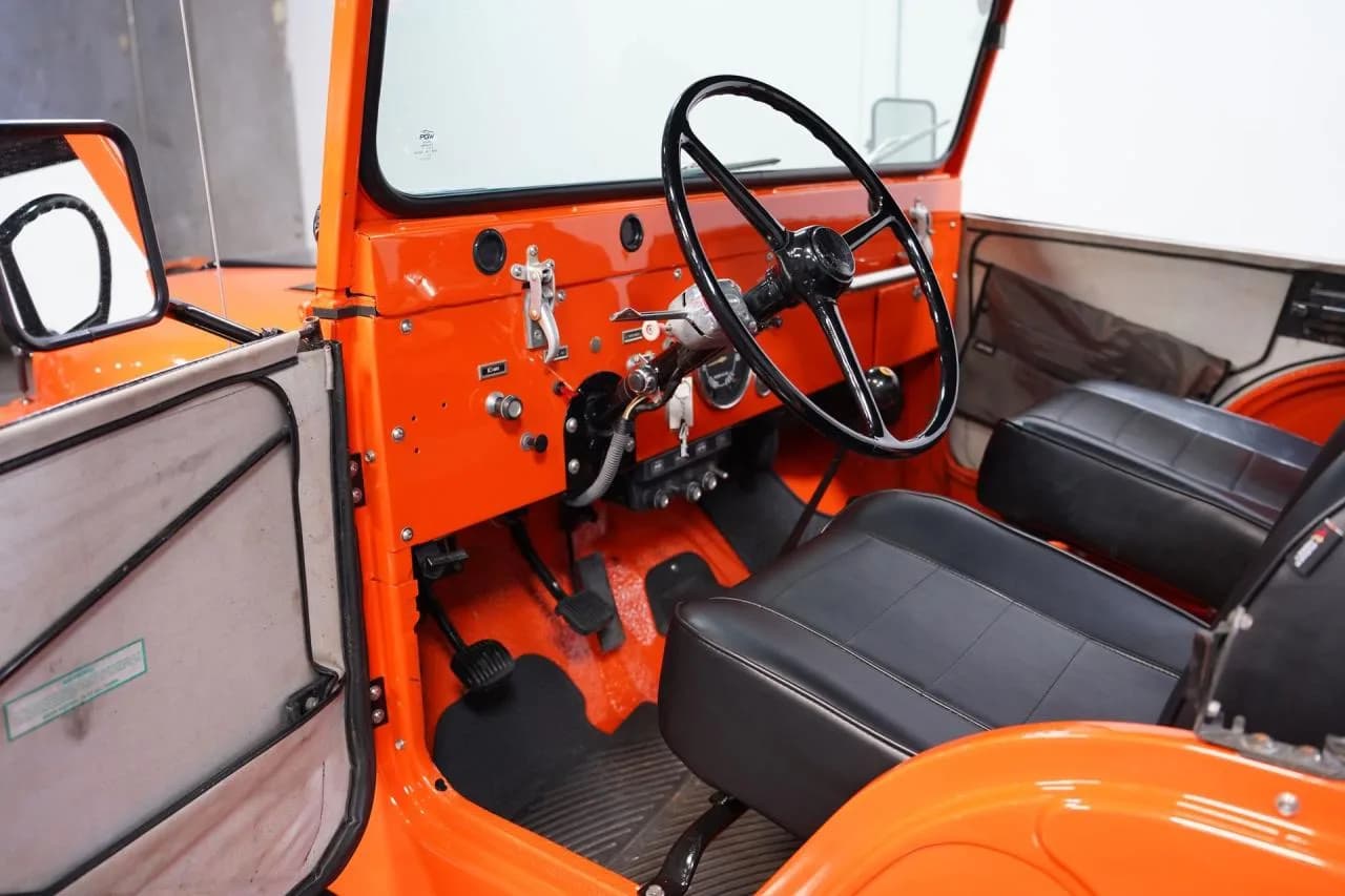 1975 Jeep CJ5 - Thumbnail 4