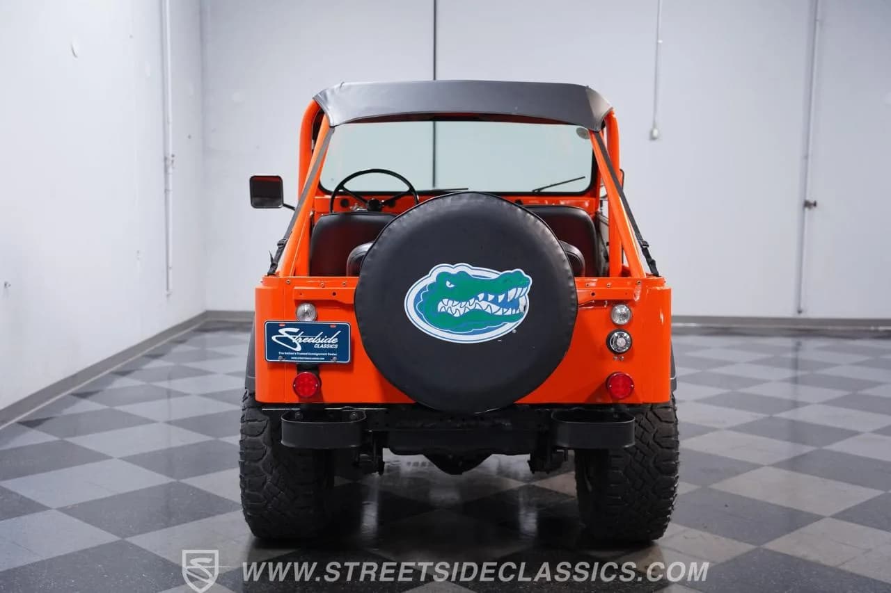 1975 Jeep CJ5 - Thumbnail 8