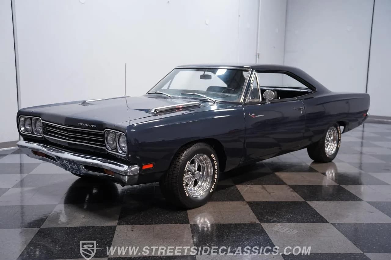 1969 Plymouth Road Runner - Thumbnail 6