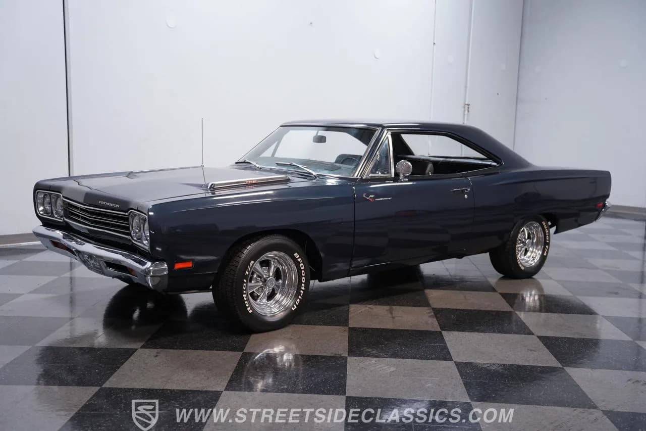 1969 Plymouth Road Runner - Thumbnail 7