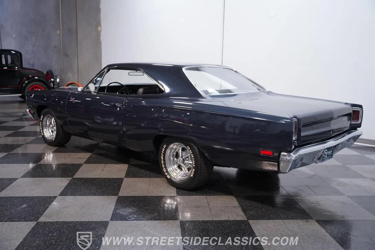 1969 Plymouth Road Runner - Thumbnail 8