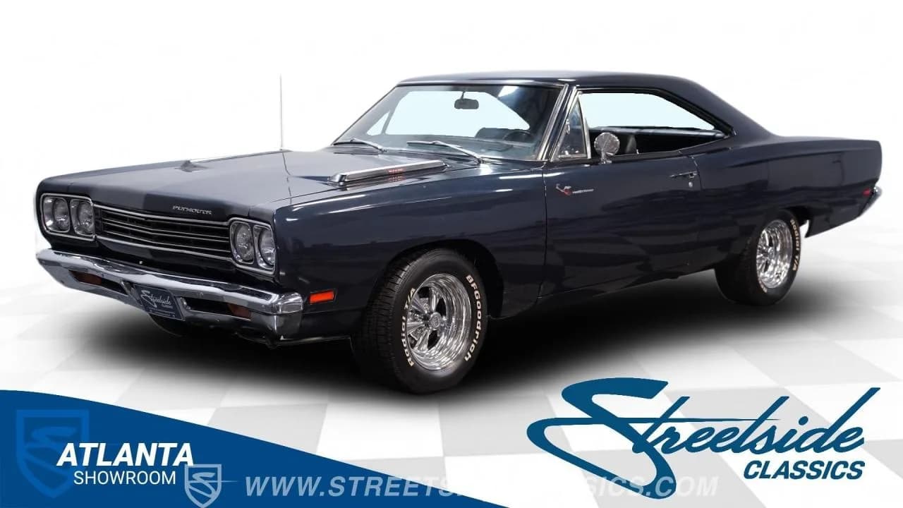 1969 Plymouth Road Runner