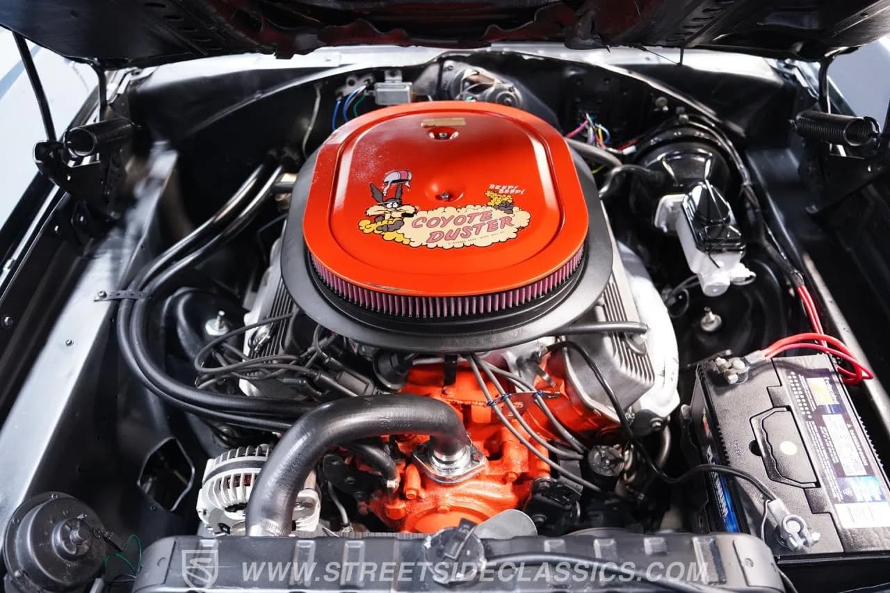1969 Plymouth Road Runner - Thumbnail 3
