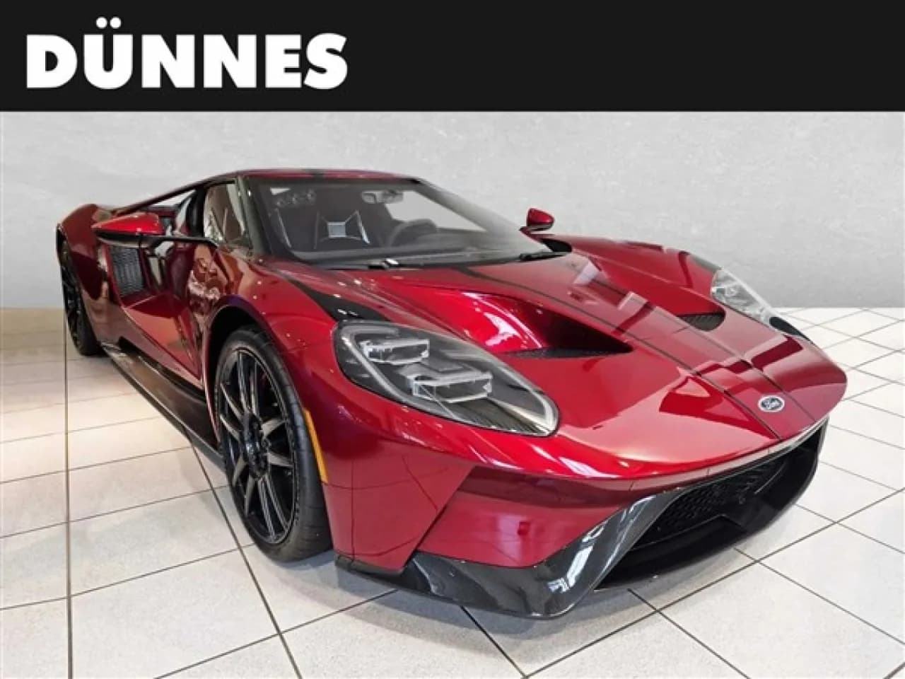 2022 Ford GT - Thumbnail 4