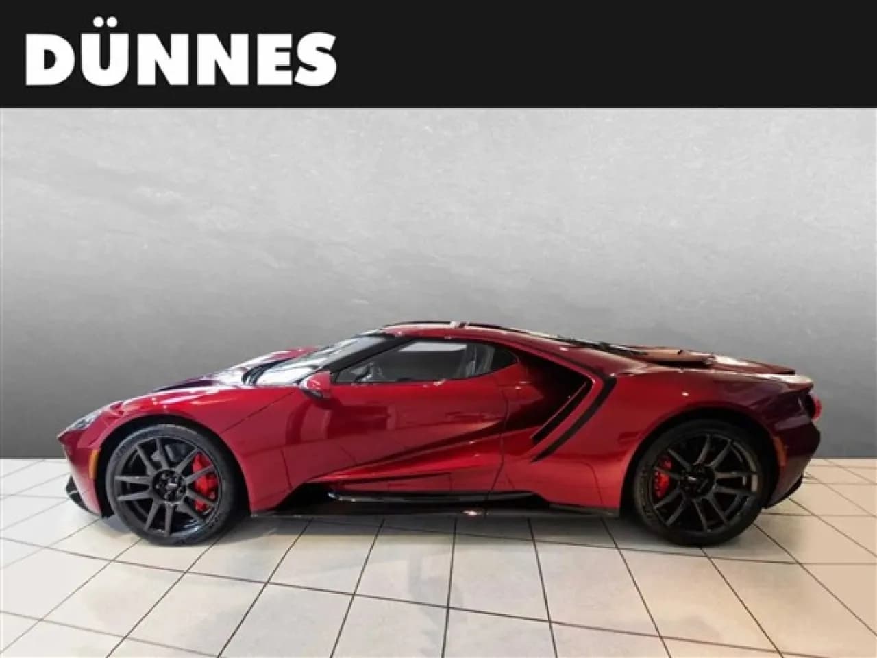 2022 Ford GT - Thumbnail 5