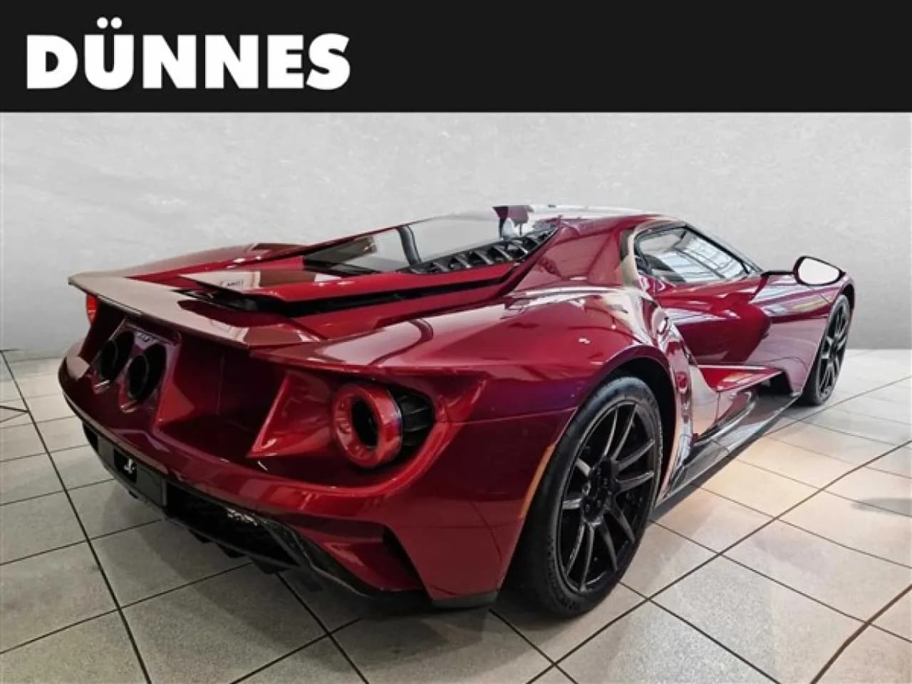 2022 Ford GT - Thumbnail 8