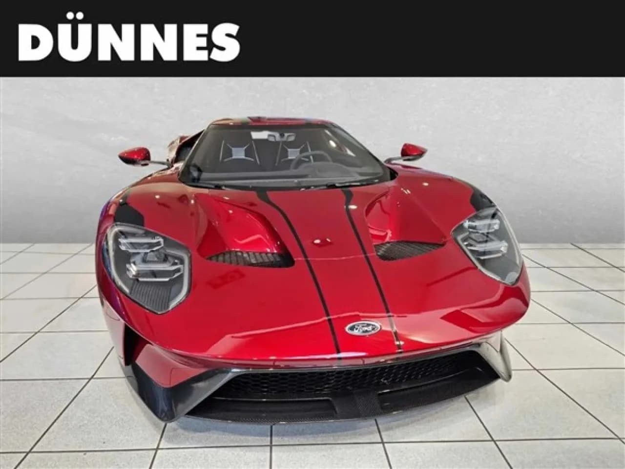 2022 Ford GT - Thumbnail 2