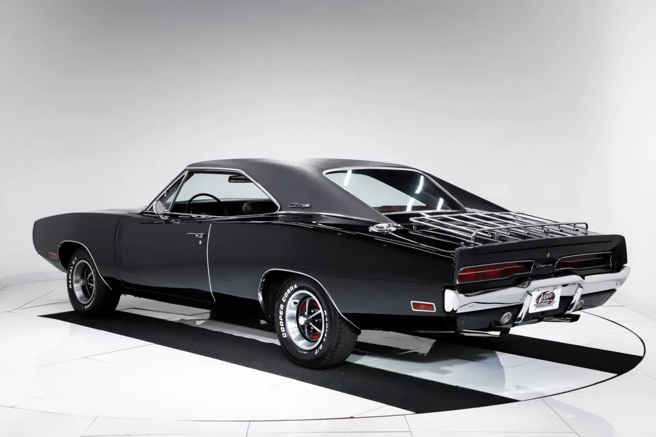 1970 Dodge Charger - Thumbnail 6