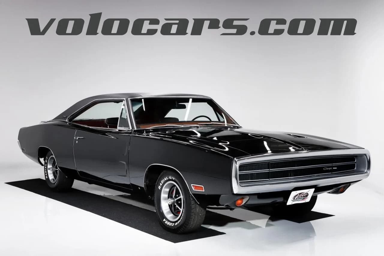 1970 Dodge Charger
