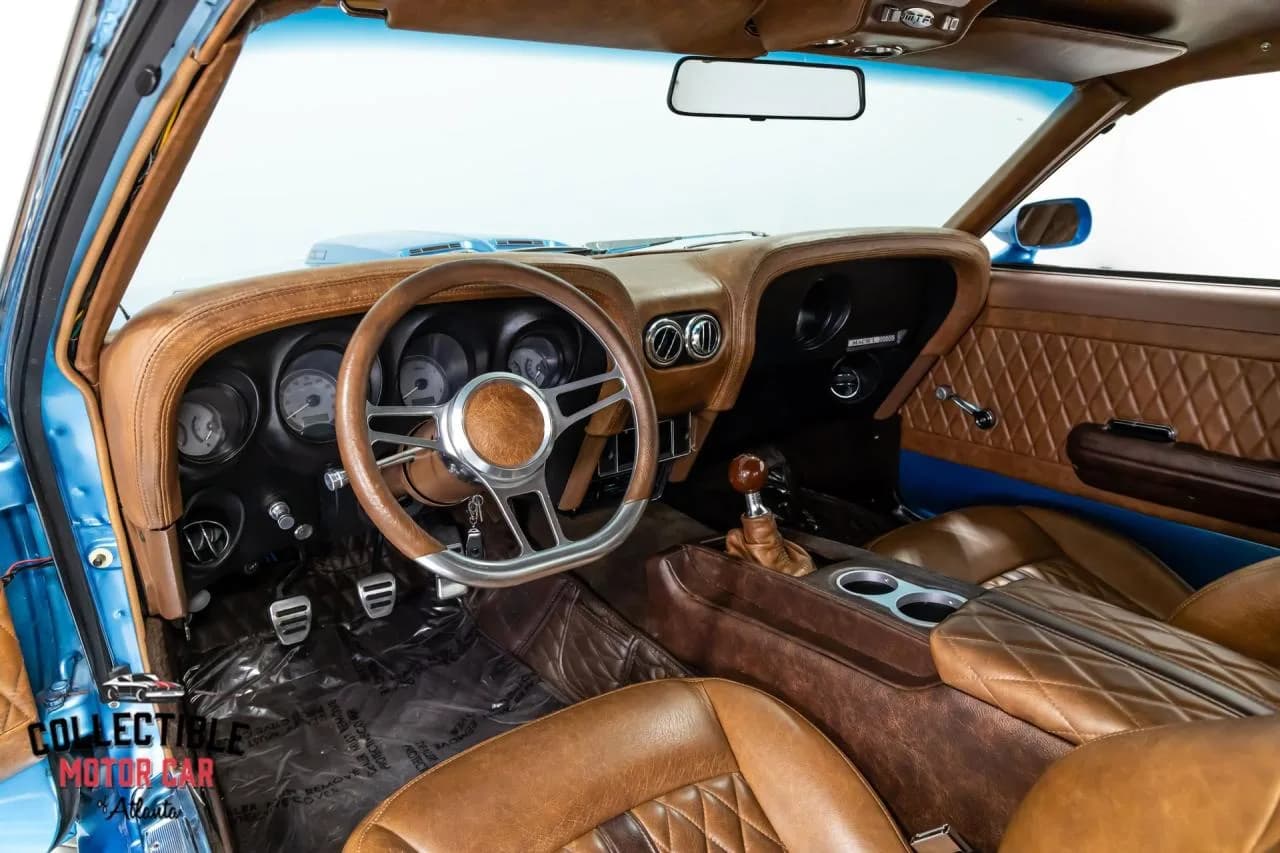 1969 Ford Mustang Restomod - Thumbnail 4