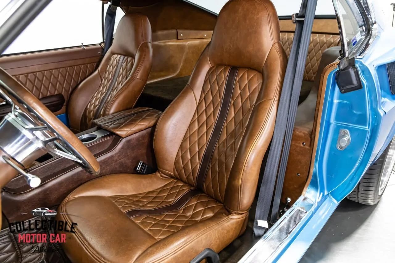 1969 Ford Mustang Restomod - Thumbnail 5