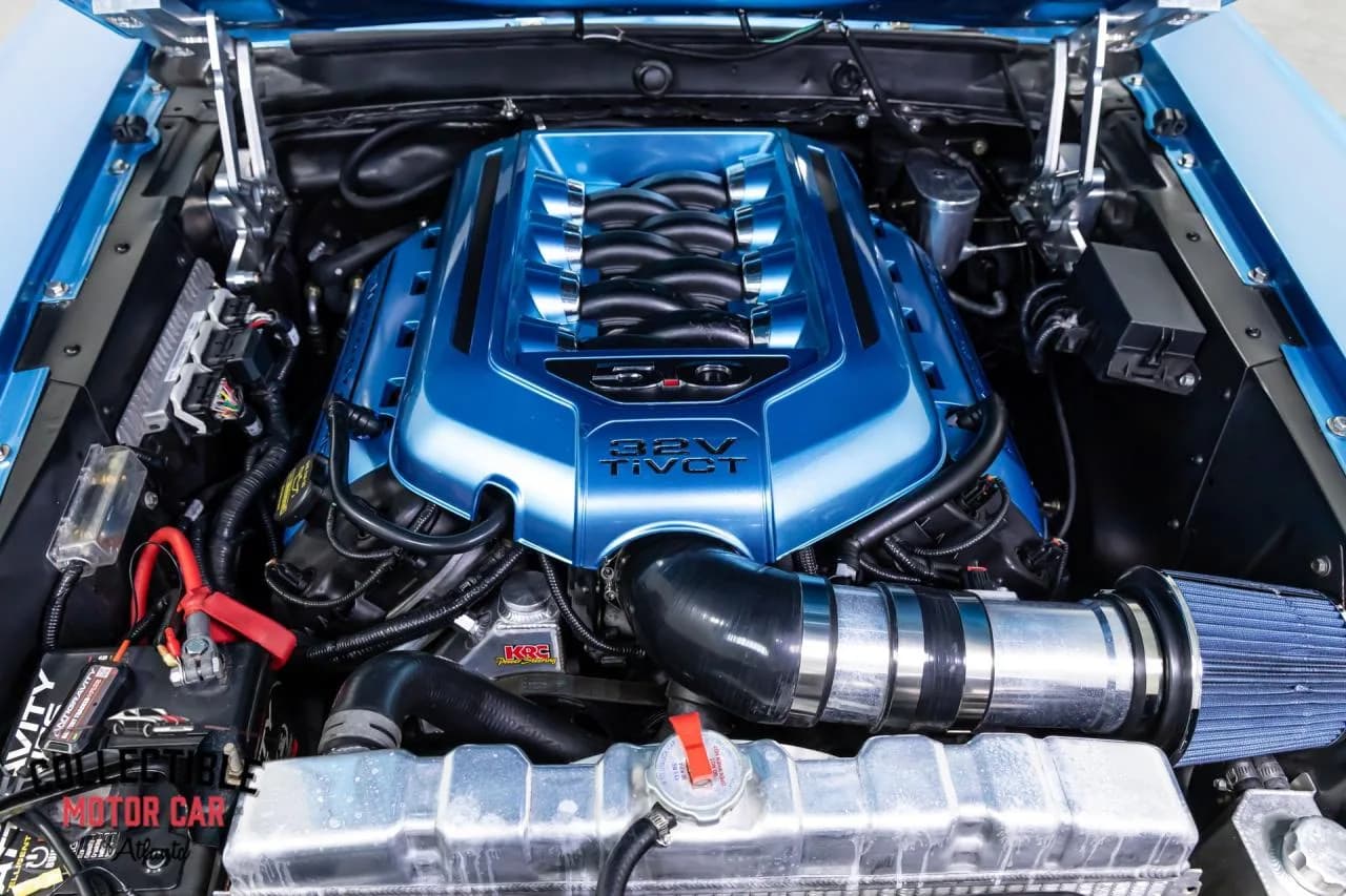 1969 Ford Mustang Restomod - Thumbnail 6