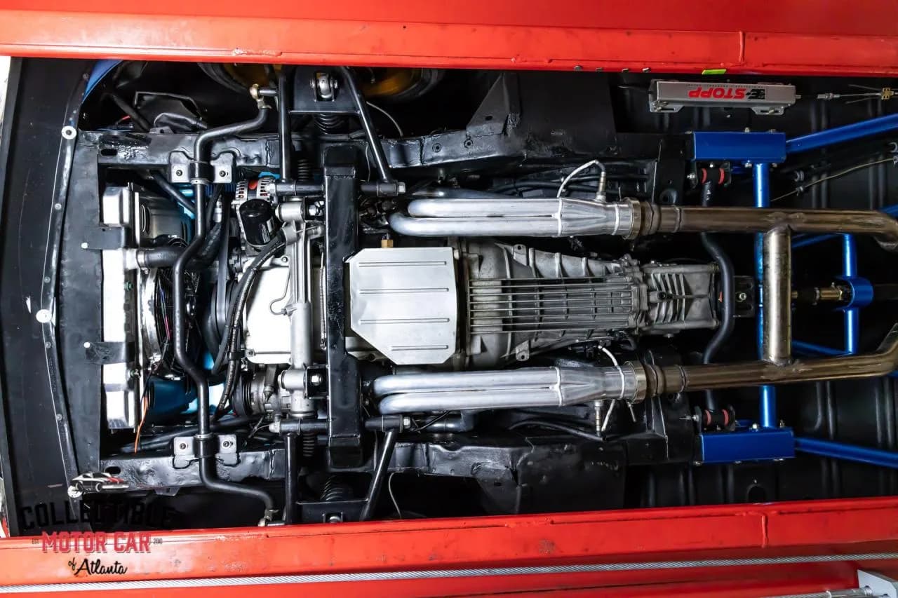 1969 Ford Mustang Restomod - Thumbnail 7