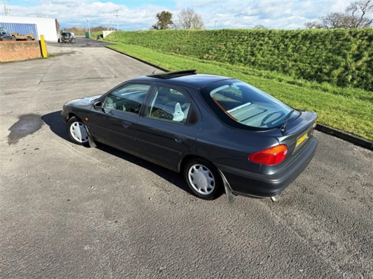 1993 Ford Mondeo  MK1 - Thumbnail 6