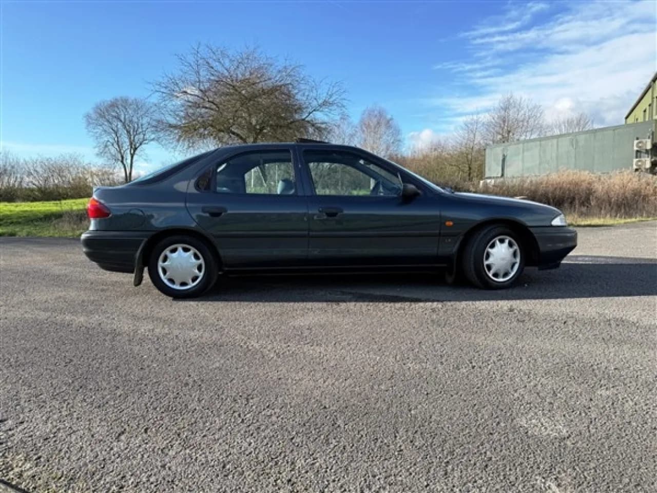 1993 Ford Mondeo  MK1 - Thumbnail 8