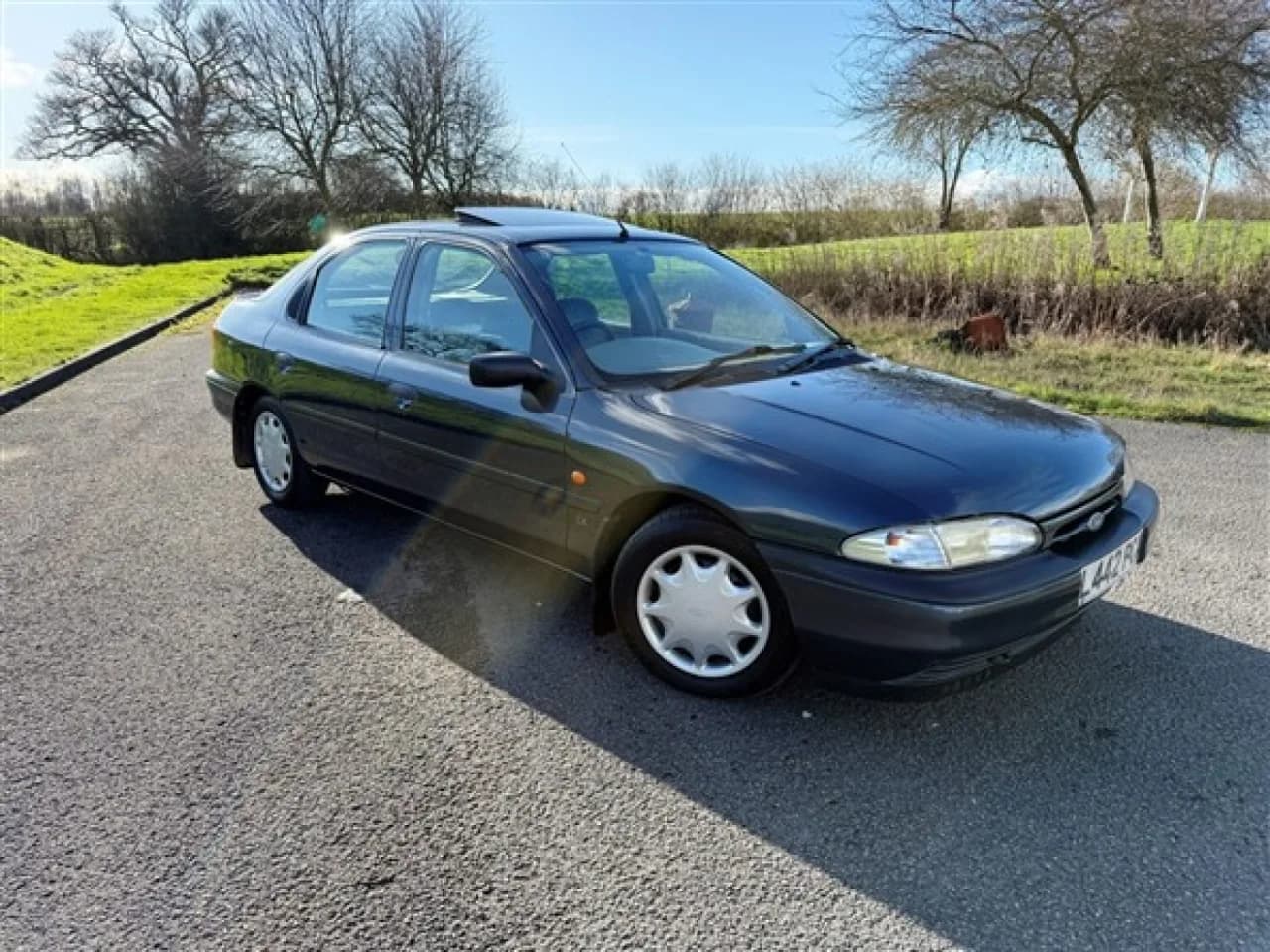 1993 Ford Mondeo  MK1