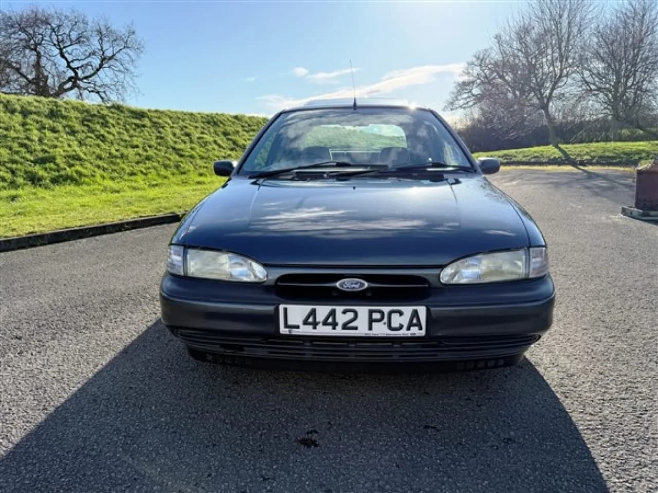 1993 Ford Mondeo  MK1 - Thumbnail 2