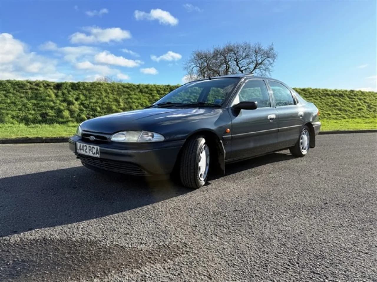 1993 Ford Mondeo  MK1 - Thumbnail 3