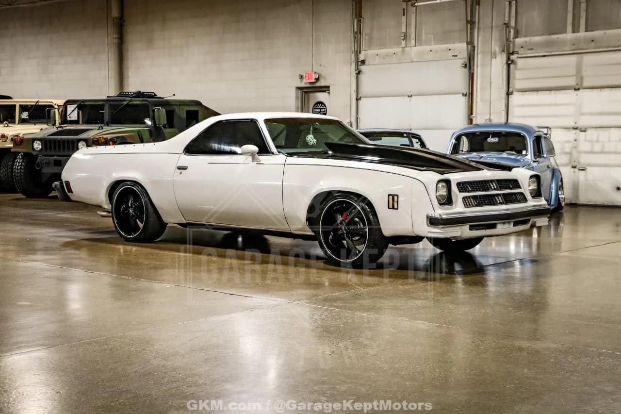 1975 Chevrolet El Camino - Thumbnail 4