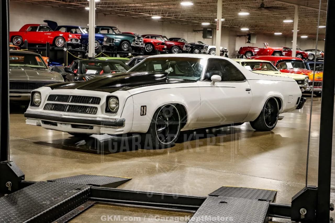 1975 Chevrolet El Camino - Thumbnail 5