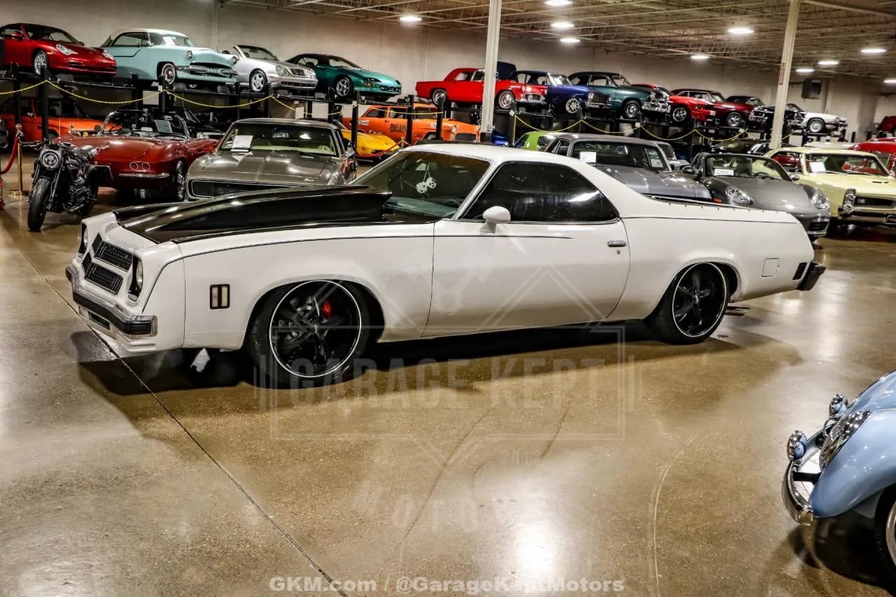 1975 Chevrolet El Camino - Thumbnail 6
