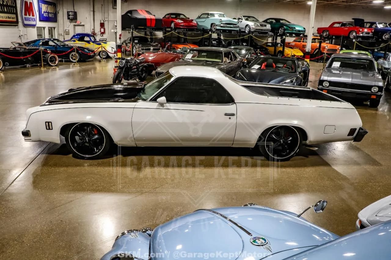 1975 Chevrolet El Camino - Thumbnail 7