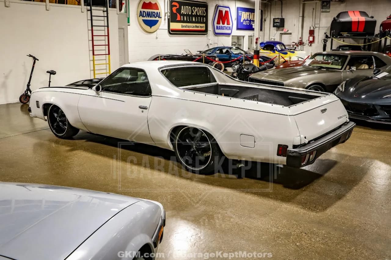 1975 Chevrolet El Camino - Thumbnail 8