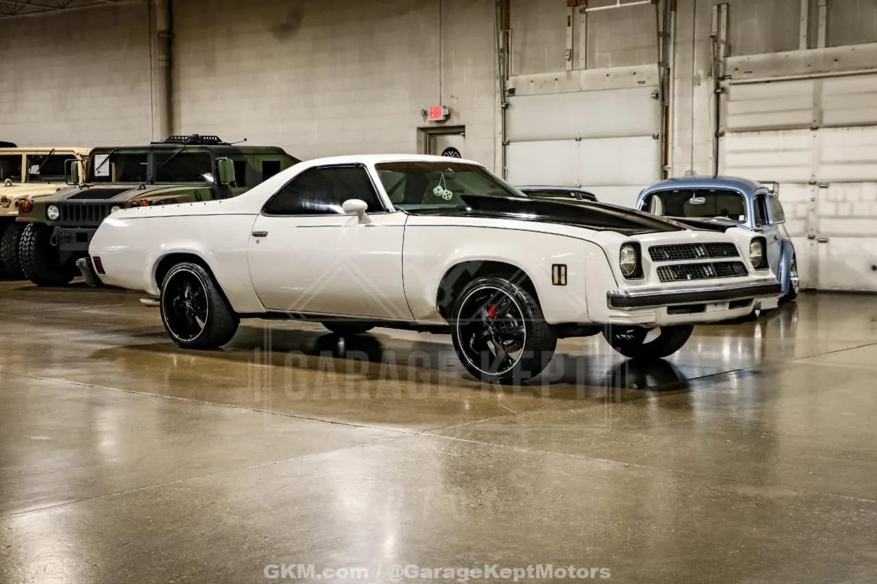1975 Chevrolet El Camino - Thumbnail 3