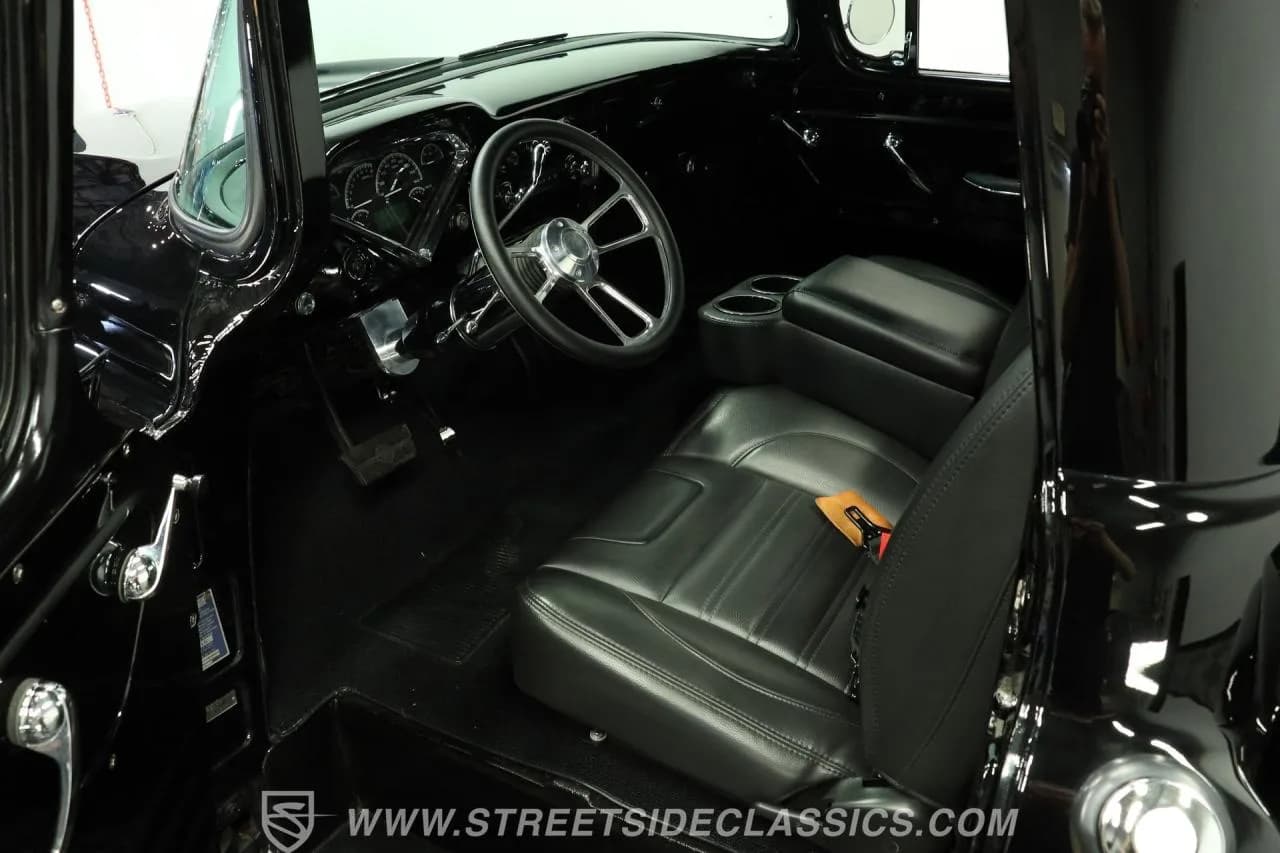 1959 Chevrolet Apache Restomod - Thumbnail 4