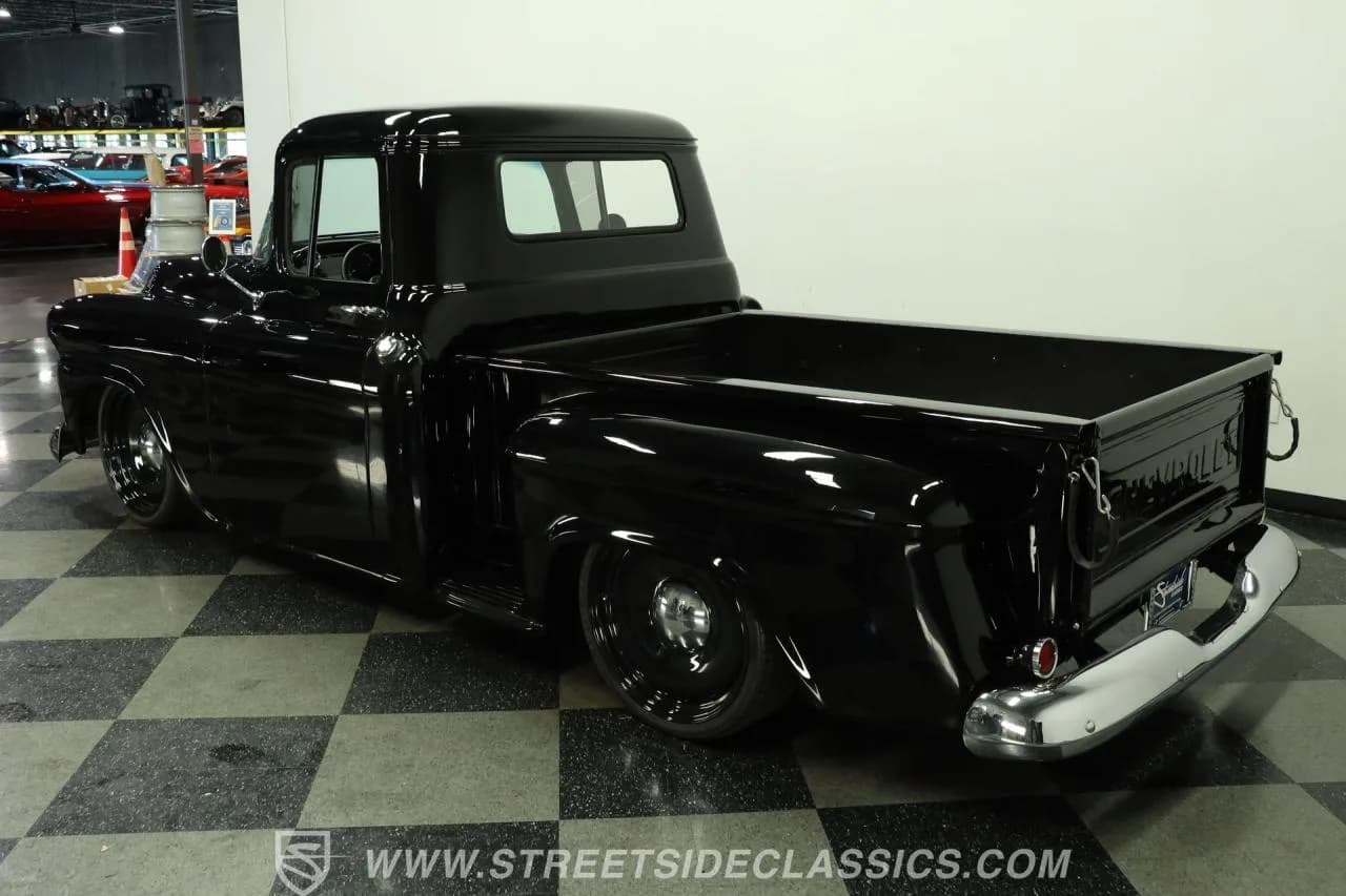 1959 Chevrolet Apache Restomod - Thumbnail 7