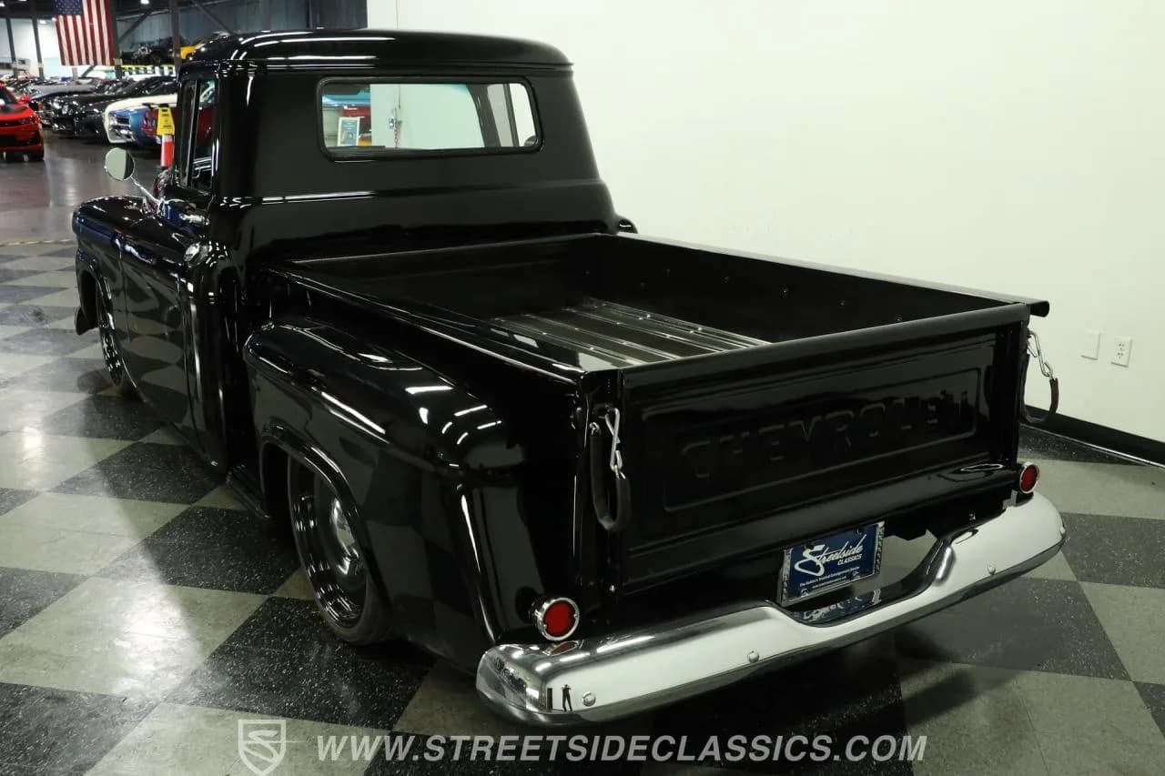 1959 Chevrolet Apache Restomod - Thumbnail 8