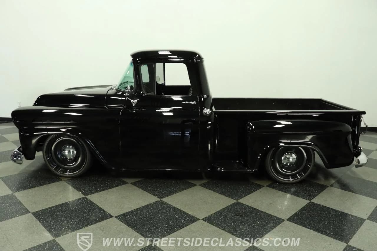 1959 Chevrolet Apache Restomod - Thumbnail 2